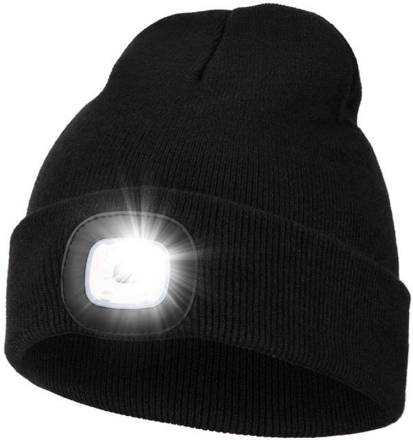 Muts met LED-verlichting — afbeelding 4