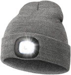 Muts met LED-verlichting