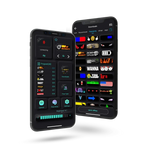 Aanpasbaar LED auto-display