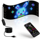 Aanpasbaar LED auto-display