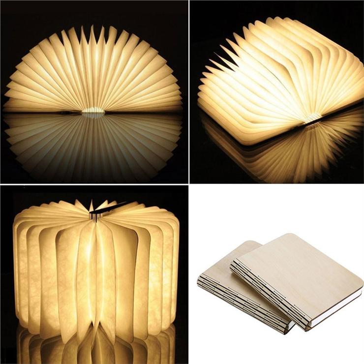 3D lightbook – het nachtlampje