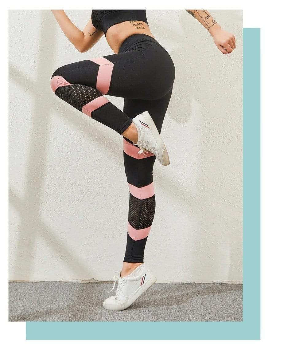 High-Waisted yoga legging