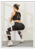 High-Waisted yoga legging