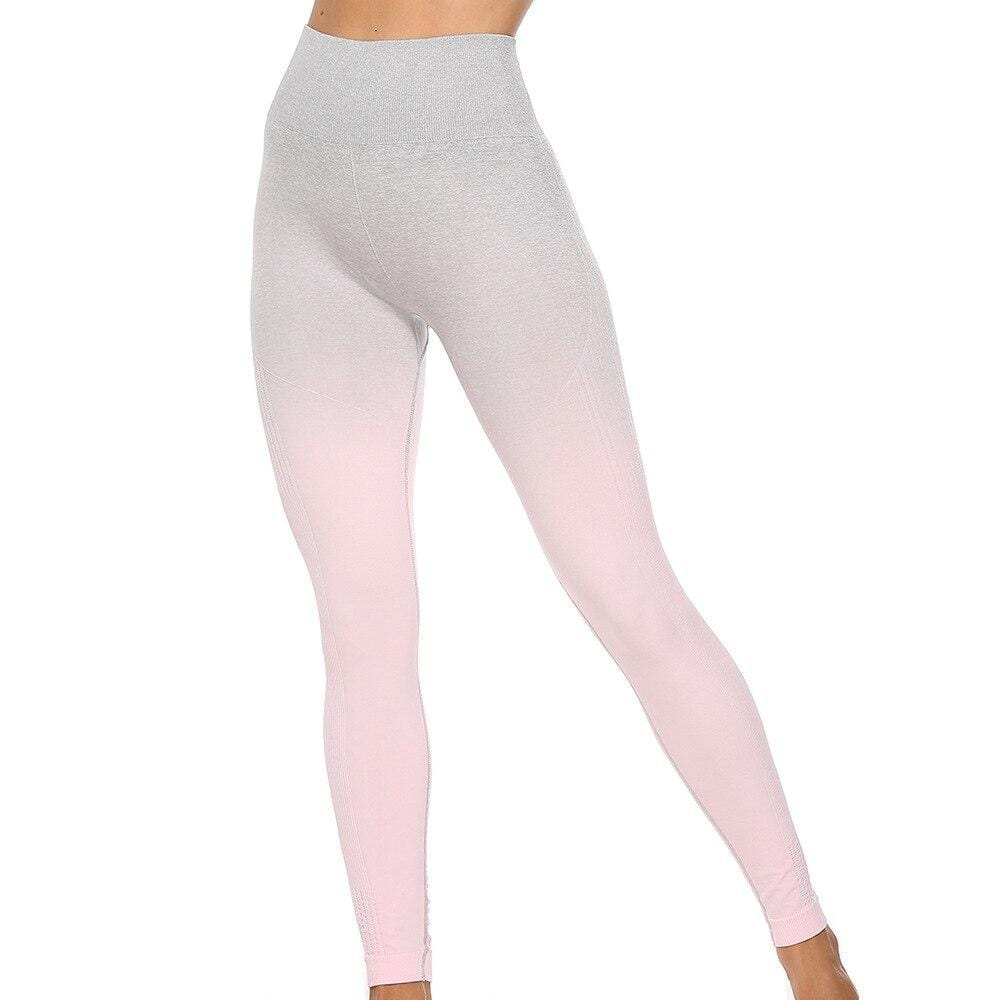 High-Waisted shape legging
