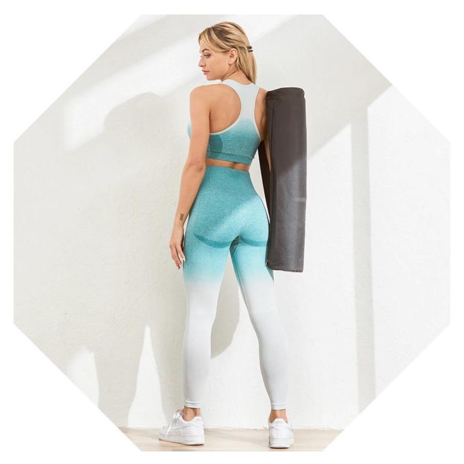 High-Waisted shape legging