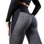 High waist shaping legging