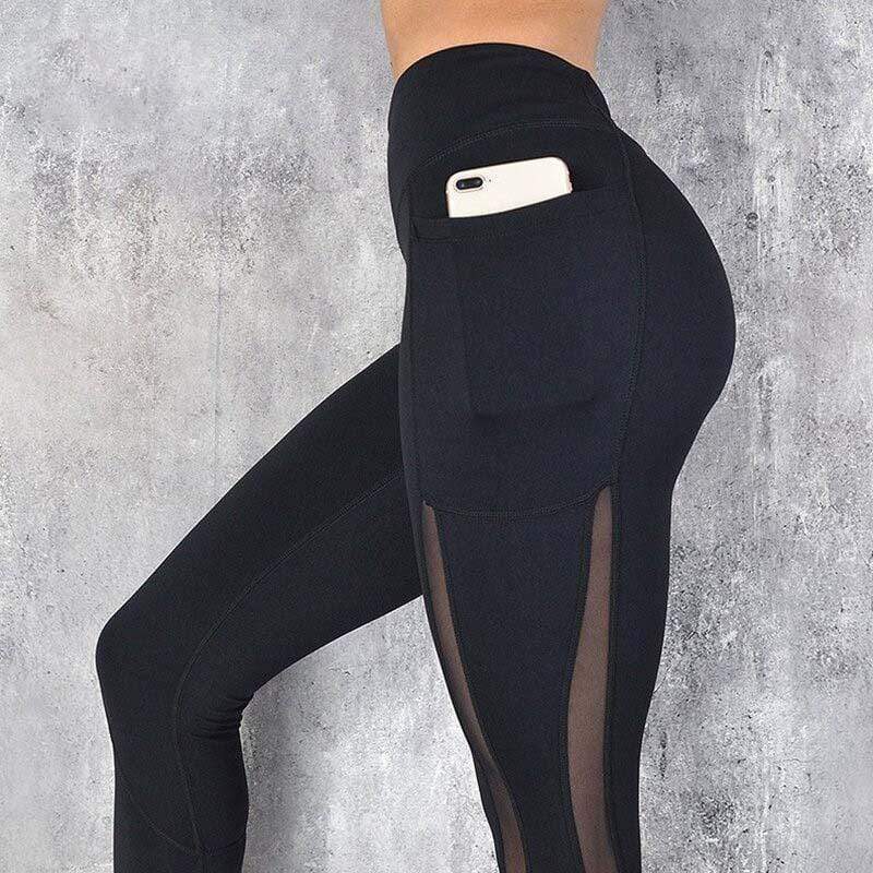 Anti-Cellulitis shaping legging