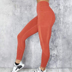 Anti-Cellulitis shaping legging