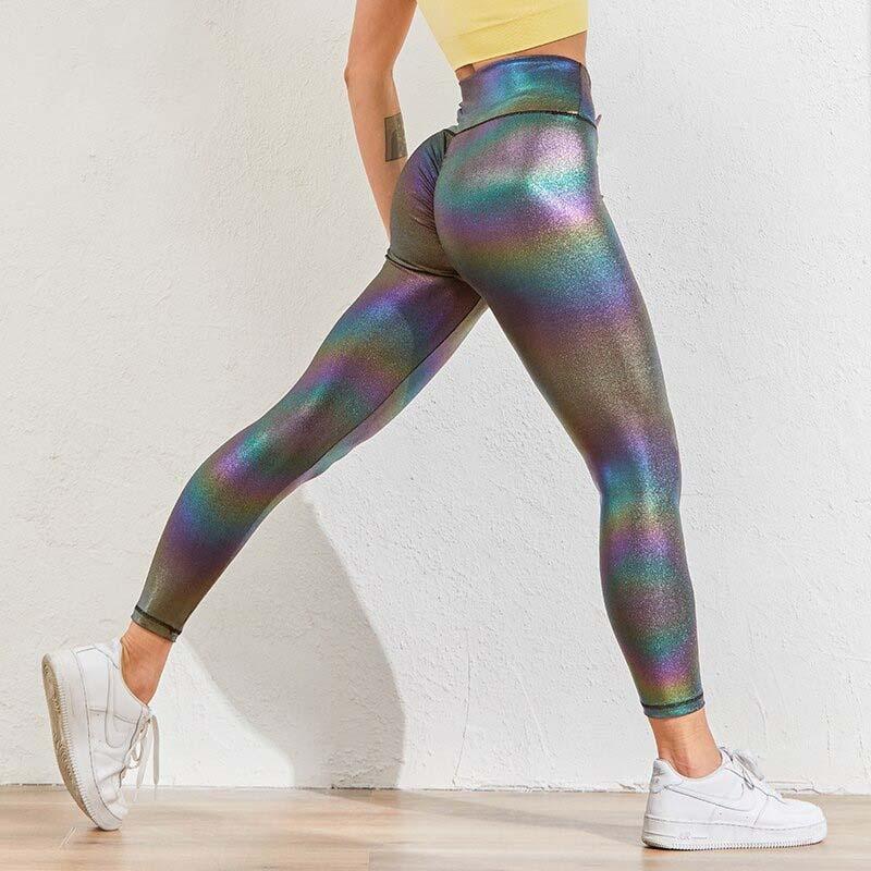 Sport push-up legging voor dames