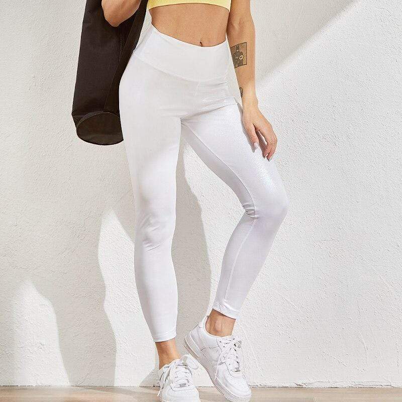 Sport push-up legging voor dames