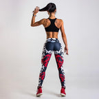 Vormende dames legging