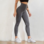 Shaping corset legging