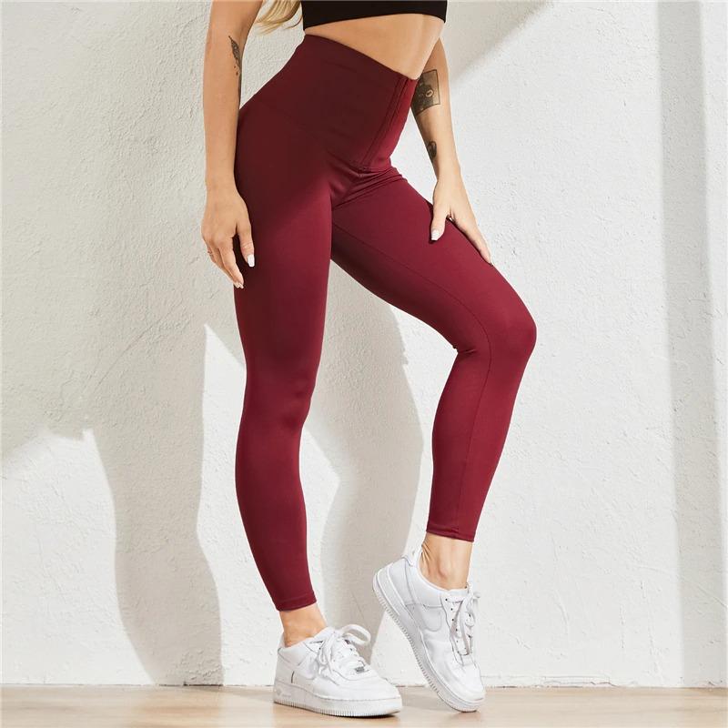 Shaping corset legging