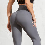 Shaping corset legging