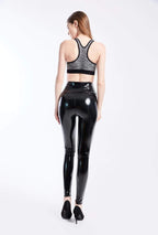 PU leren legging
