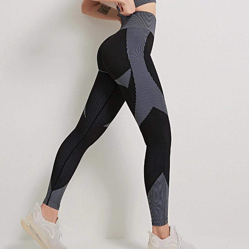 Corrigerende push up legging
