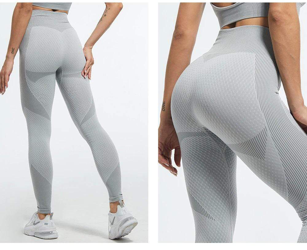 Corrigerende push up legging