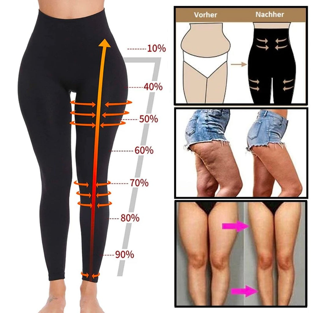Vormgevende leggings