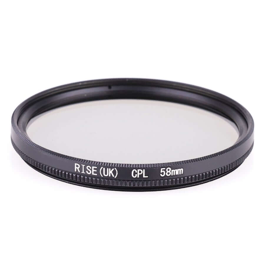 Camera polarisatiefilter