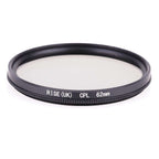 Camera polarisatiefilter