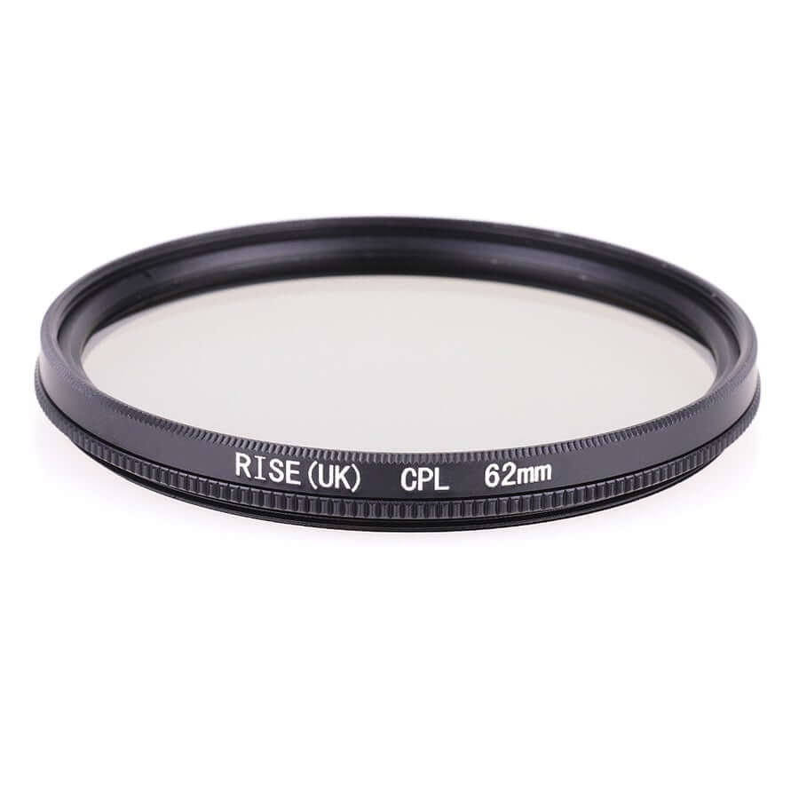Camera polarisatiefilter