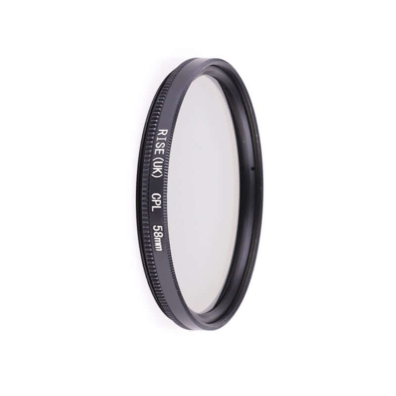 Camera polarisatiefilter