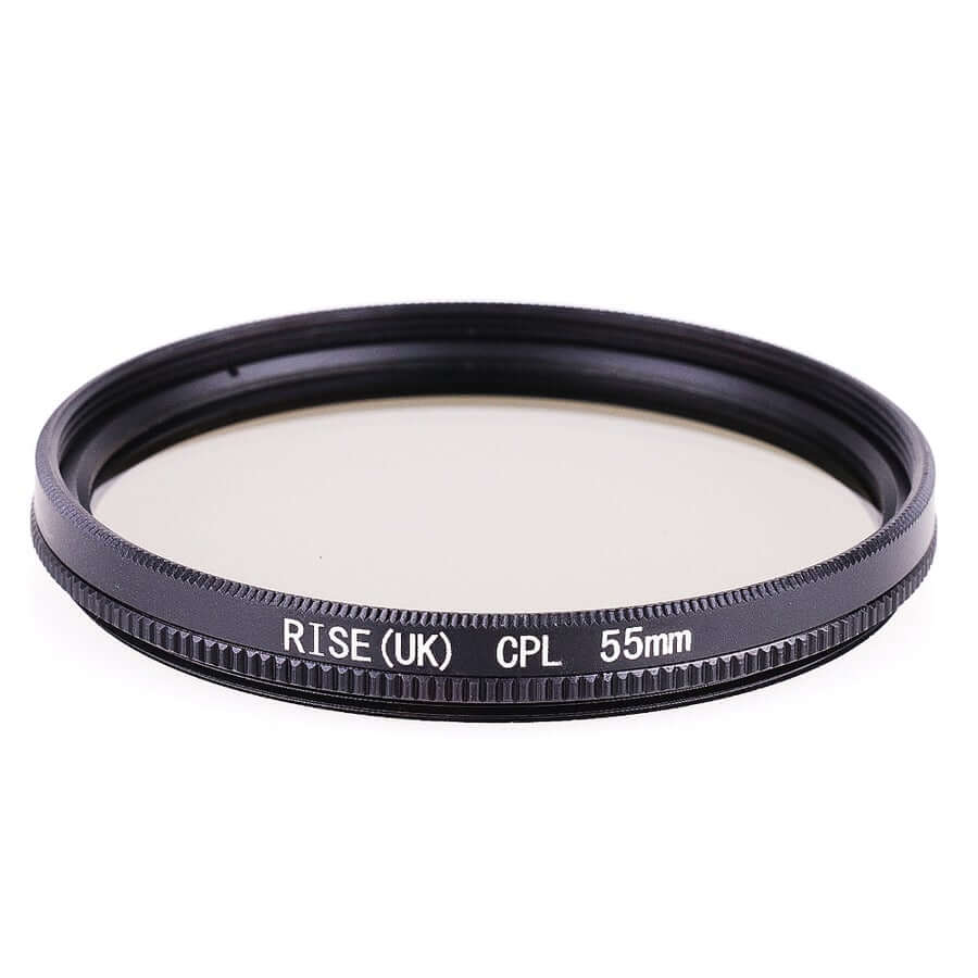 Camera polarisatiefilter
