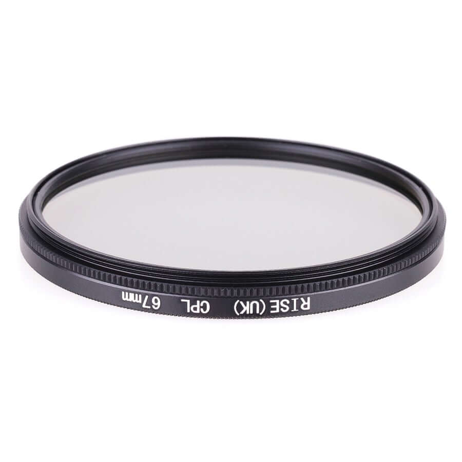 Camera polarisatiefilter