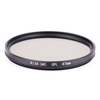 Camera polarisatiefilter