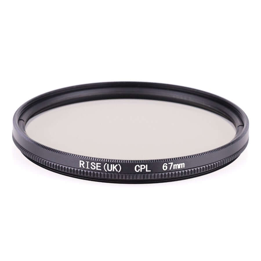 Camera polarisatiefilter