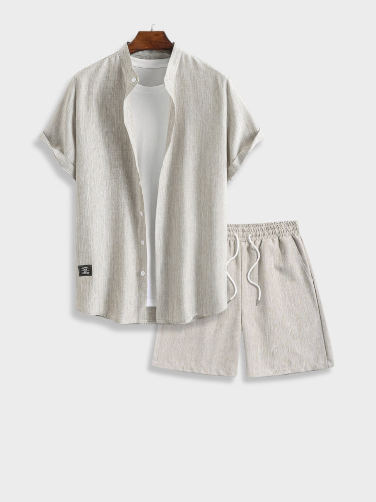 Zomerse set voor heren