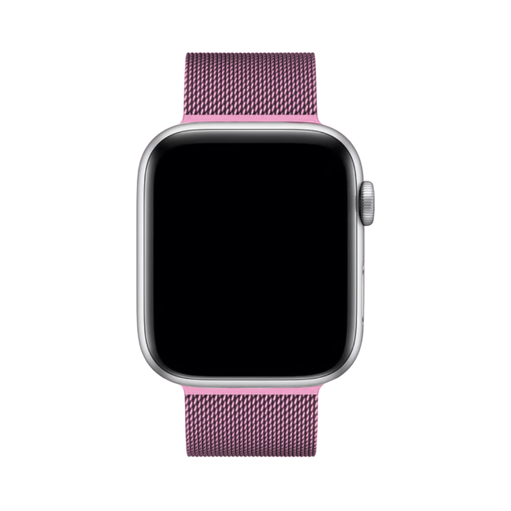 Milanese apple watch armband