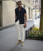 PU-leren herenloafers