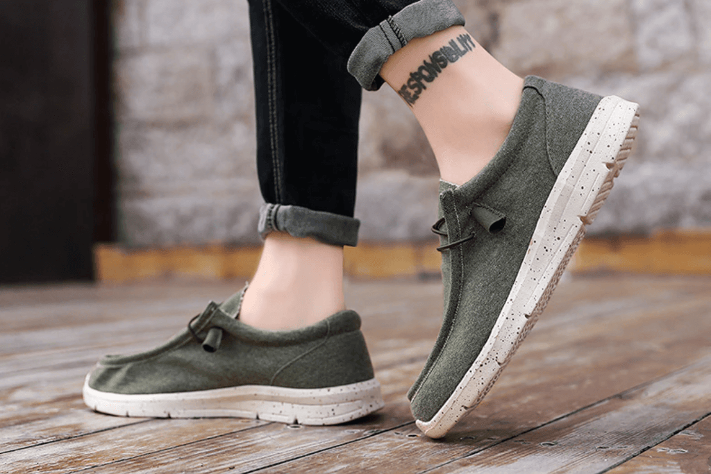 Casual schoes