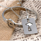 Sieraden set Love lock