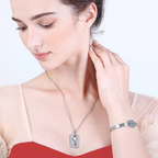 Sieraden set Love lock