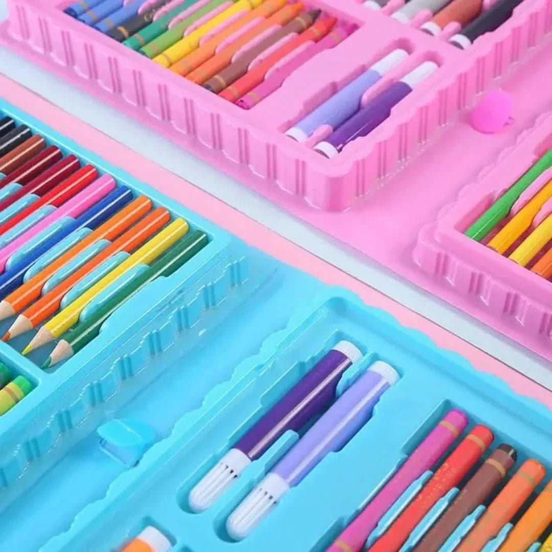 Tekenkoffer voor kinderen vanaf 5 jaar