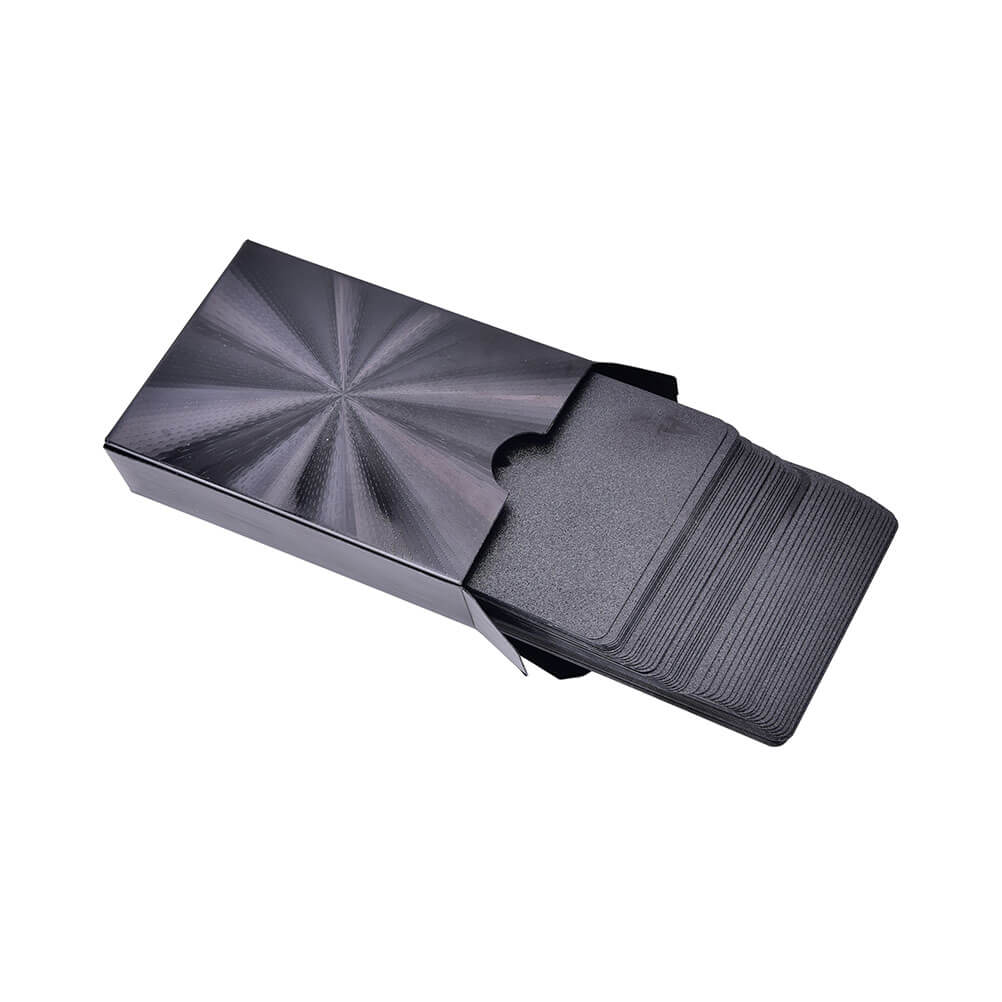 Black cards – kaarten set