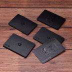 Black cards – kaarten set