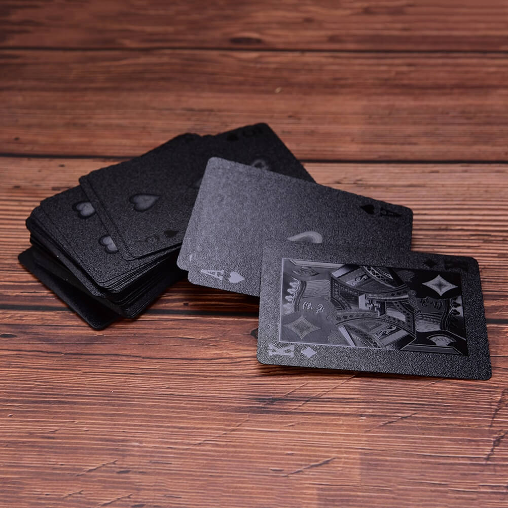 Black cards – kaarten set