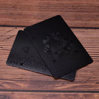 Black cards – kaarten set