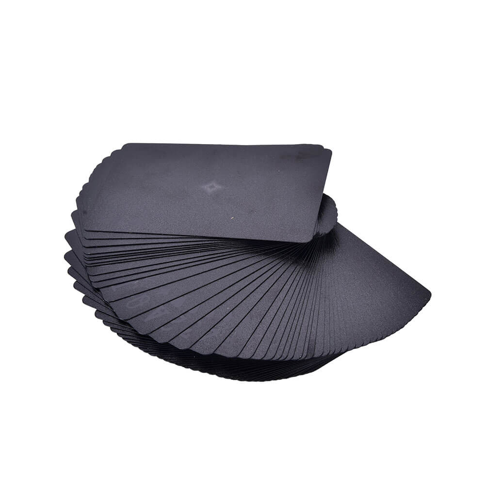 Black cards – kaarten set