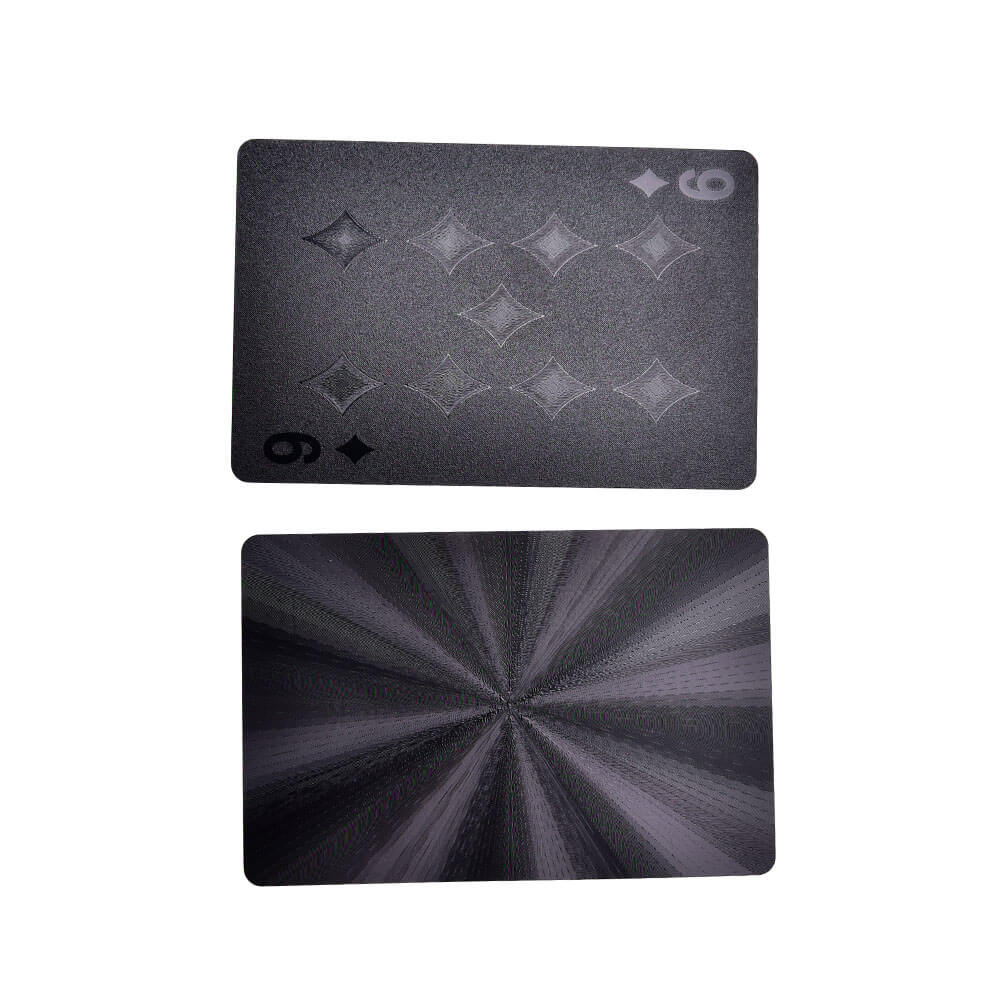 Black cards – kaarten set
