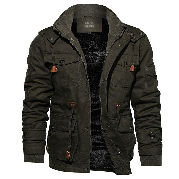 Adventure cotton jacket