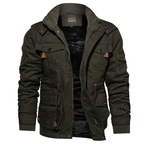 Adventure cotton jacket