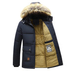 Hugo titan parka