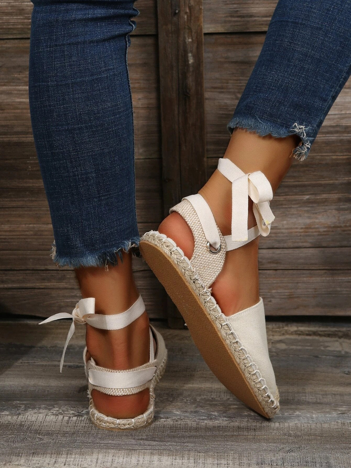 Luchtige schoen voor dames