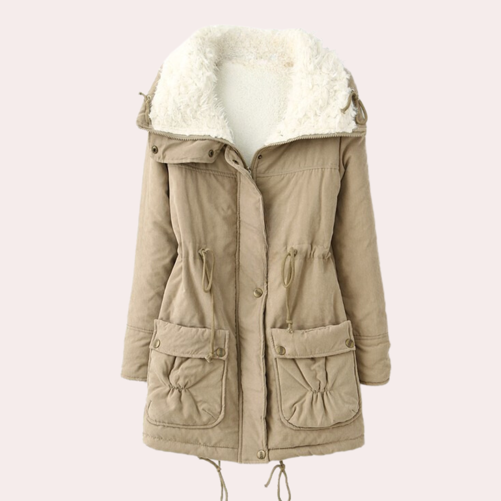 Warme damesjas – Noor