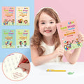 Learn easy | praktijk boek – materiaal: Wit karton — afbeelding 1