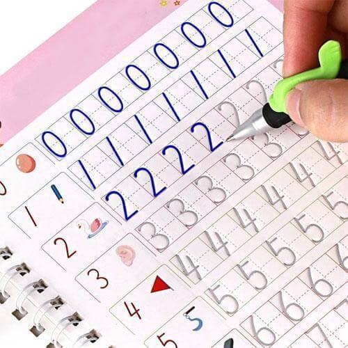 Learn easy | praktijk boek – materiaal: Wit karton — afbeelding 6